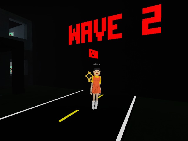 wow! awsome game in Voxels!