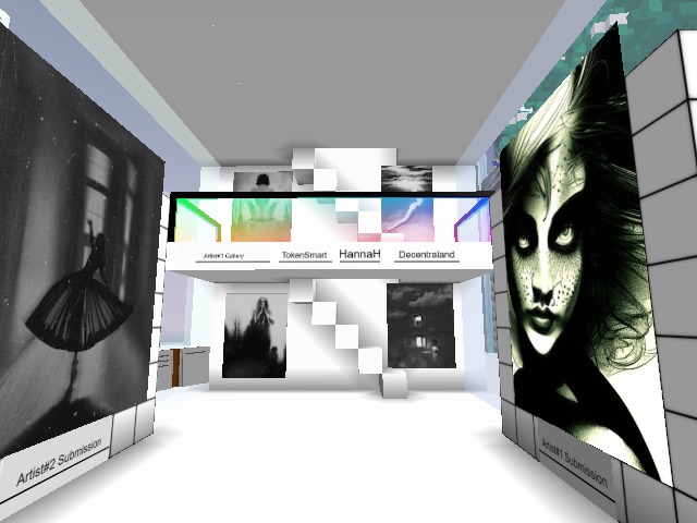 ARTorDAI Battle Gallery #2: HannaH
Come vote for her by signing the guest book! You can collect a POAP at 6pm EST today as well!