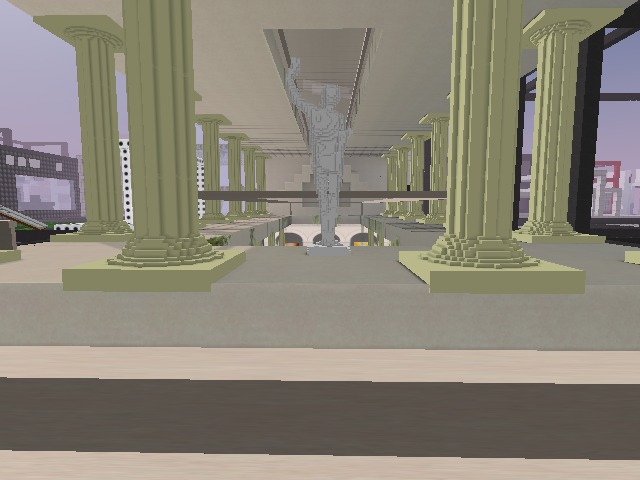 Land Development Dao HQ- Built By Cam