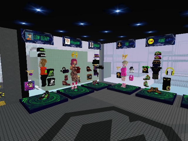 Custom Avatars