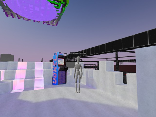 @HIPHOPxGAME @VoxelsQuest Metaverse Scavenger Hunt
Sign the guestbook and get a 6 piece wearable outfit courtesy of
@cluny_the_rat