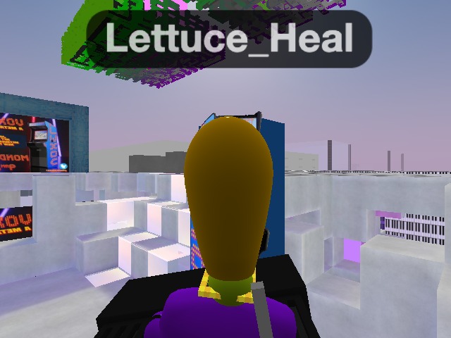 <3 #VOXELQUEST