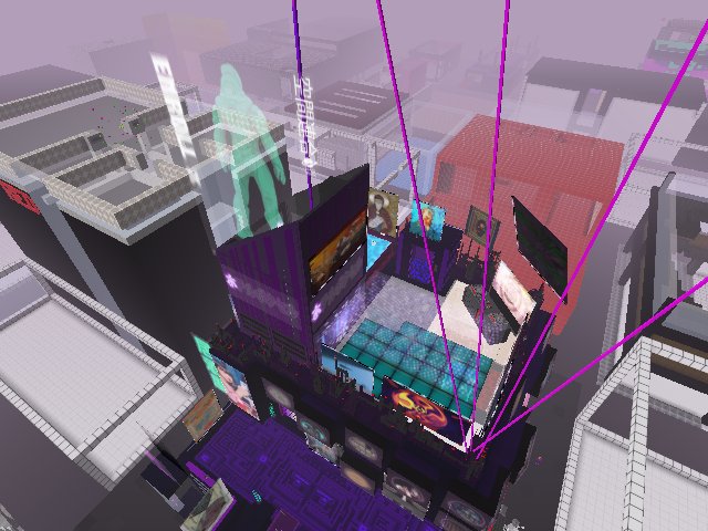 The future is yours ... at the Voxel ...