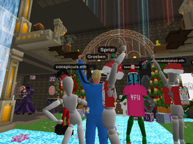 dance dance dance!