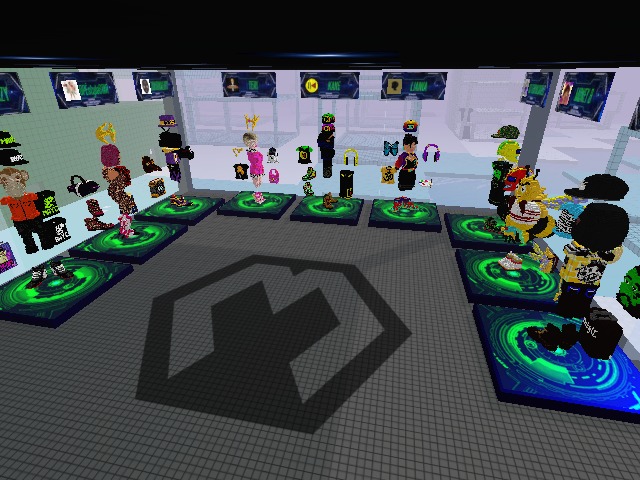 Custom Avatars