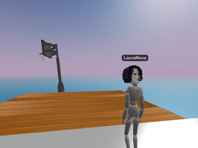 It's been a long day in voxels