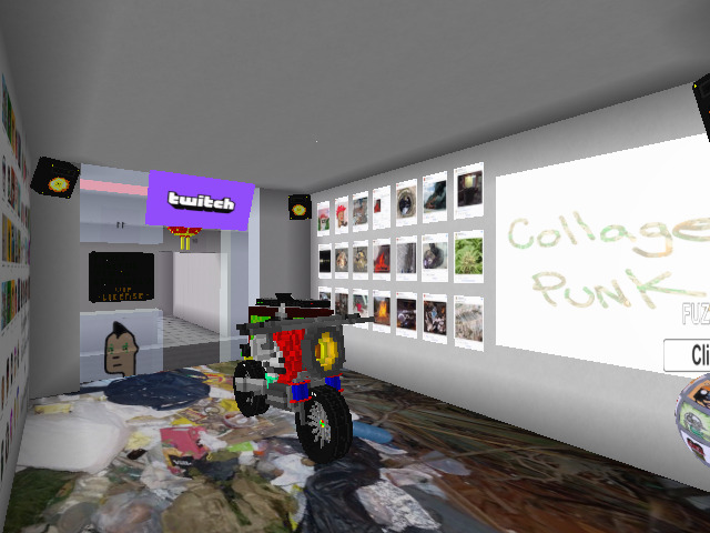 COLLAGEPUNKS ON PUNKCITY !
