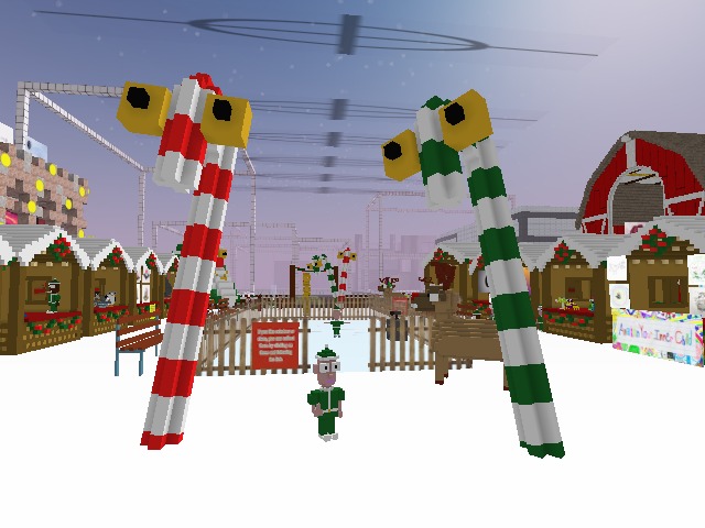 Christmas is here!
