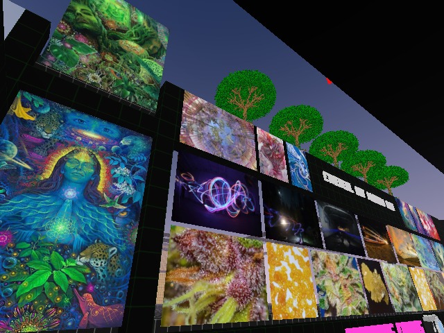 WOMPing at Fractal Visions