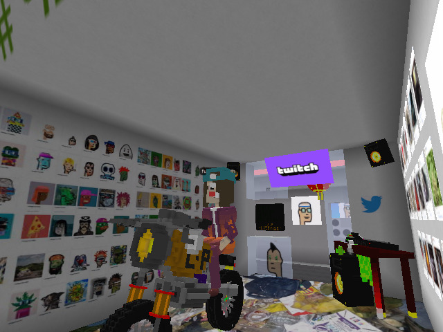 COLLAGEPUNKS QH