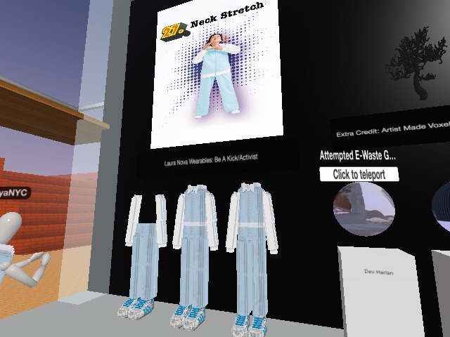Try on a Kick / Activist Track Suit Here!