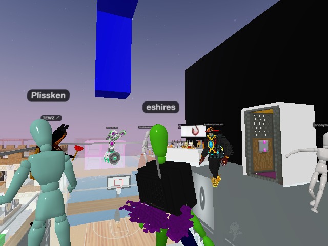 dance party!!