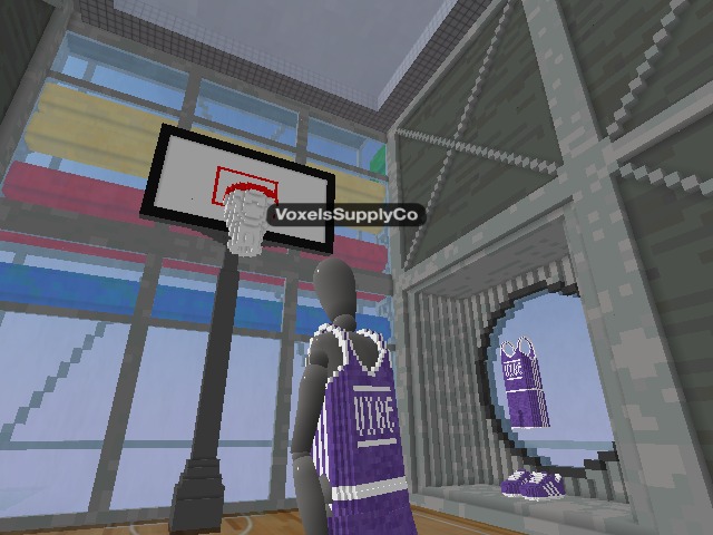 Tryouts for Voxels Intramural Basketball Team! - V.I.B.E. Sports Sign Up Here! 🔥🏀