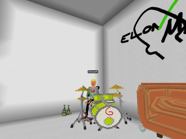 Sounds like punk over here