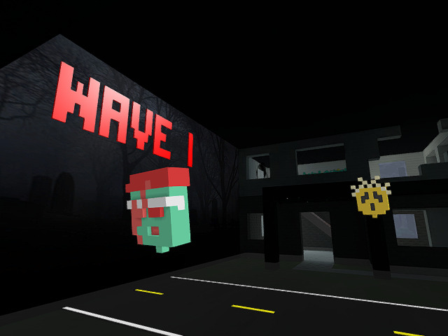 seems I've cleared all three wave!
