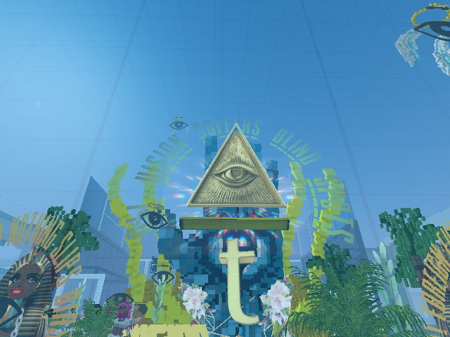 Illuminatis are everywhere
