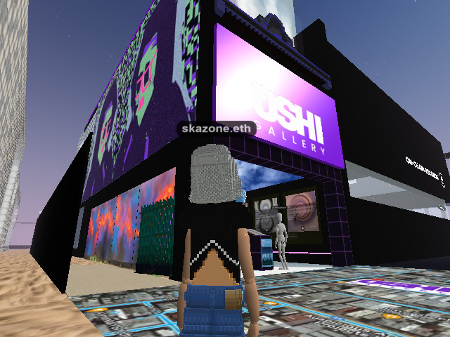 OSHI gallery