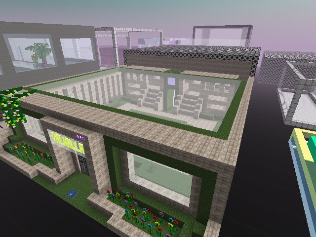 1620 ButterColourfly Garden in the making