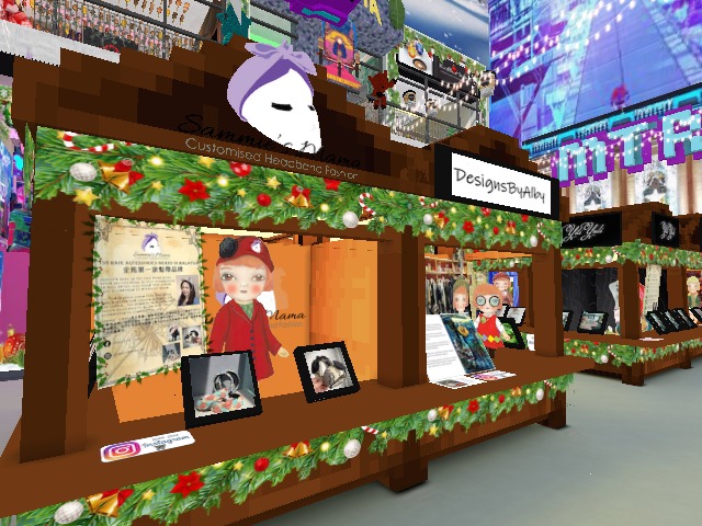 Metaverse shopping