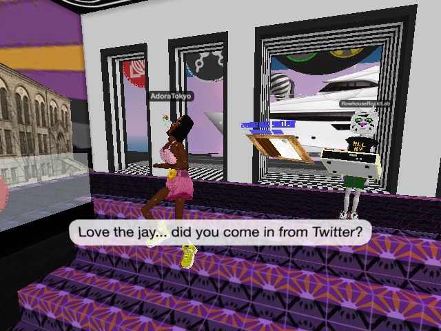 Welcome to the metaverse