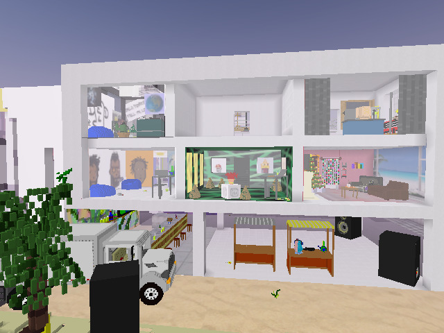 LEPBEACH apartments are FIRE