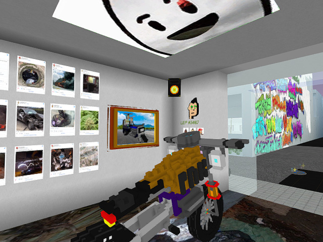 LOWEFFORTCOLLAGEPUNKS.ETH