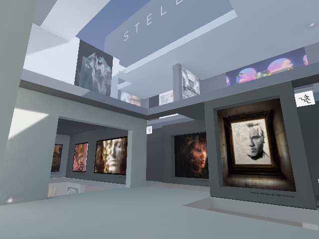 Stellar Gallery visit