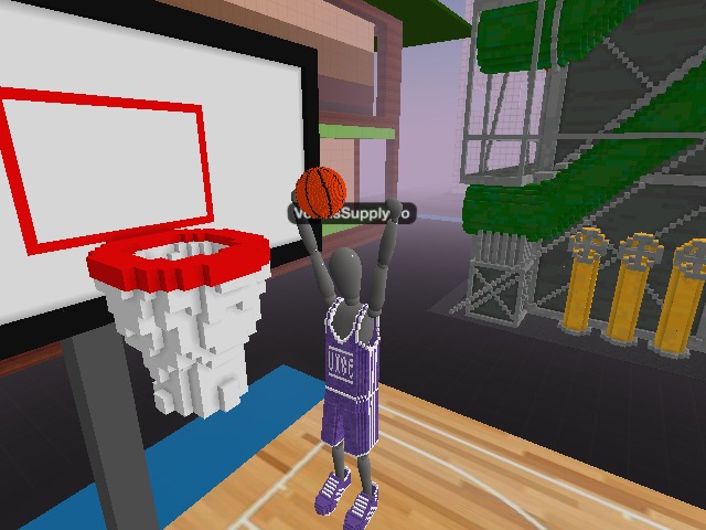 Take it to the Rim! 🏀🔥