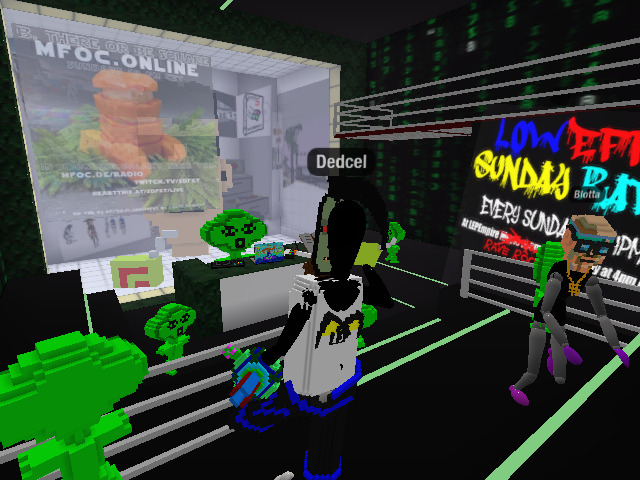 Sunday Ravers is LIVE!