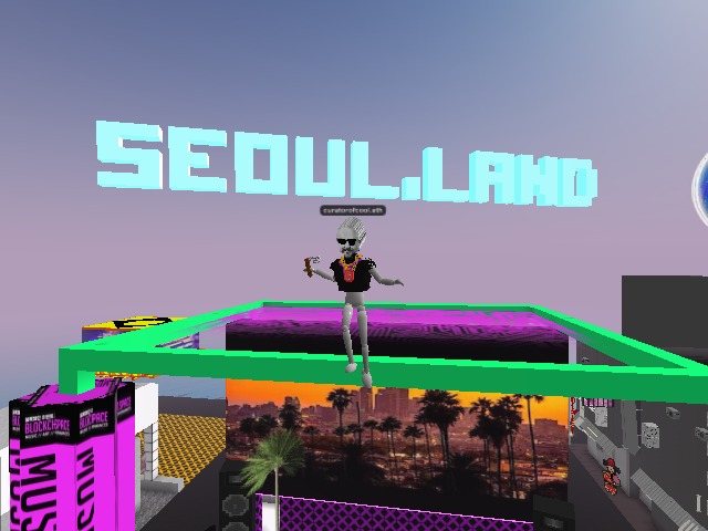 Seoul.land 🔥