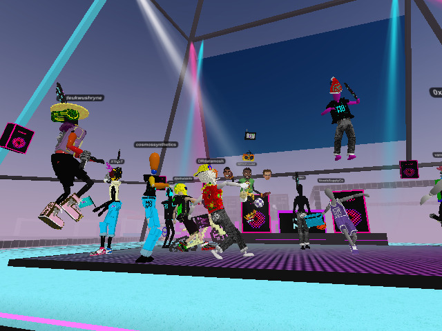 Emanate hyyype!