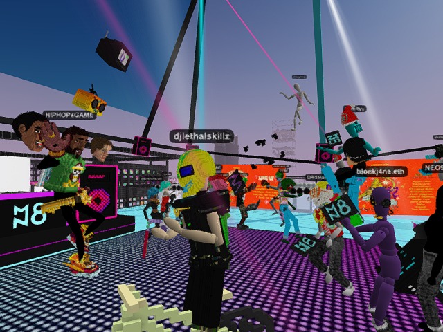 Emanate X Moda Dao Christmas Party is on FIre!!!!!!!!!!!!!!!!!!!!!!!!!!!!!!!