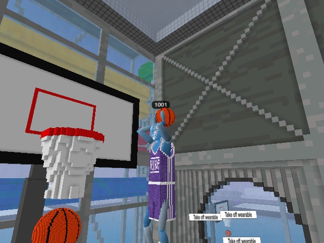 slam dunk