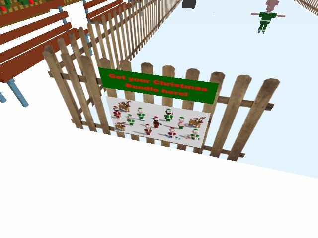 Christmas elves!