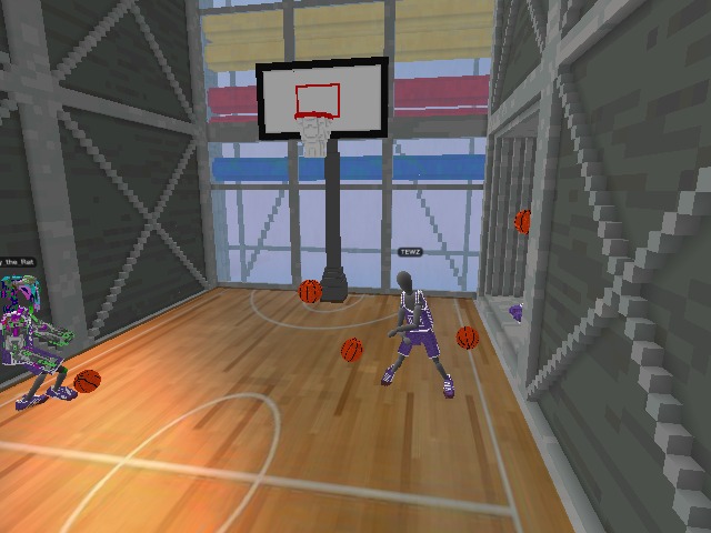 Double Dribble! 🏀 🏀