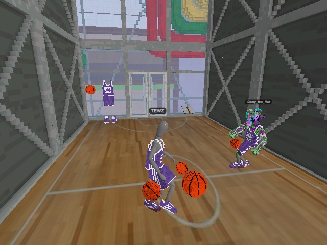 So many Balls! 🏀 :p