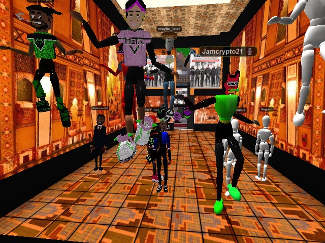 Live at the Avalon Regal Theater - IRL event