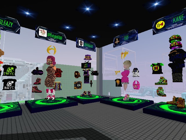 Custom Avatars