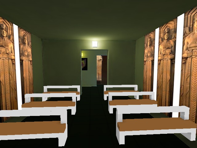 ADHD's 1/1 Museum & Ohio Cathedral