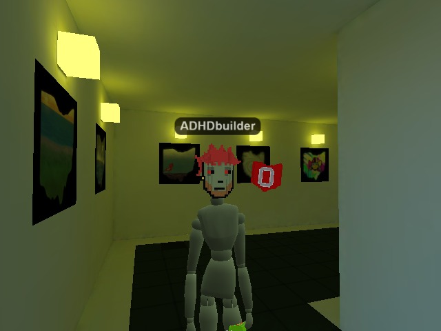 ADHD's 1/1 Museum & Ohio Cathedral