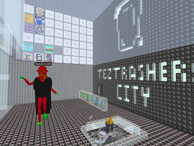 TEZTRASHERS HQ