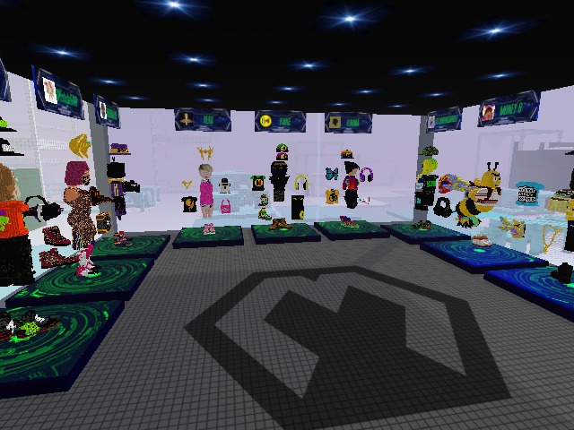 Custom Avatars