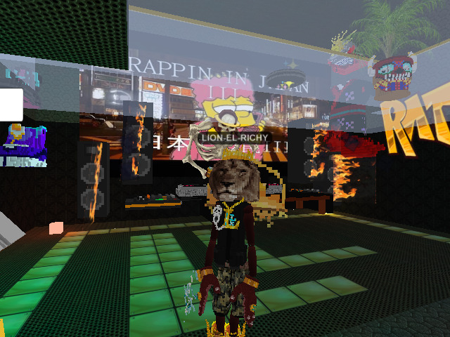the lounge baby