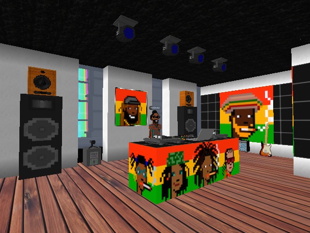 late night reggae tunes