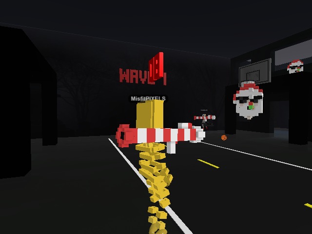 WOAH! Look OUT!