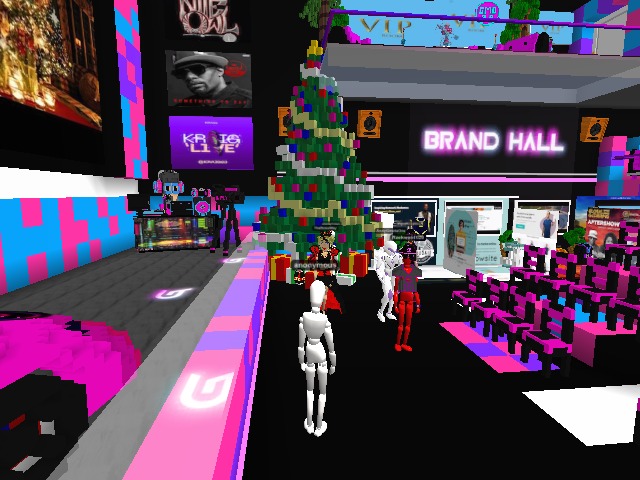 Christmas Tree #GMetaOne