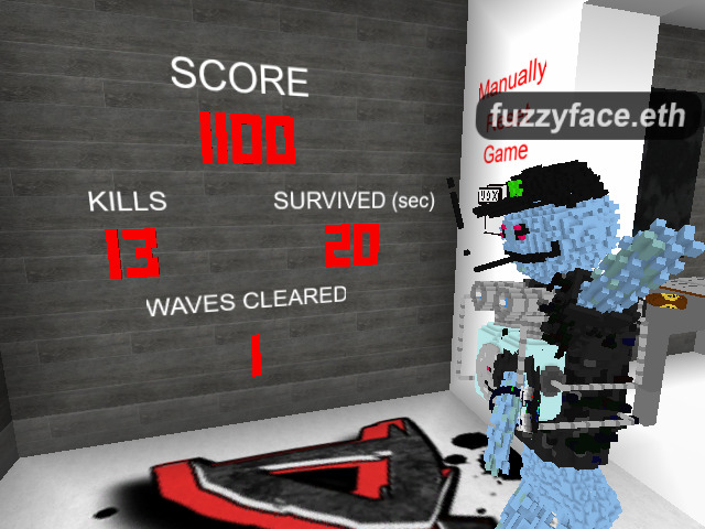 my high score!