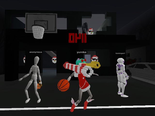 A womp from MisfitPIXELS ZOMBIES