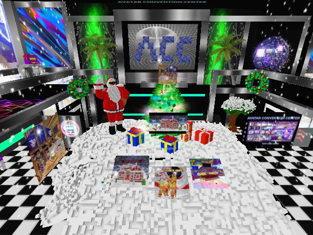 Merry Christmas Metaverse Legends!!