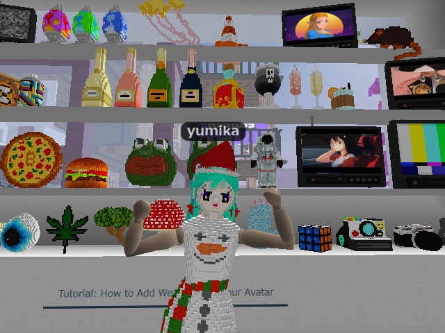 Lovely store.